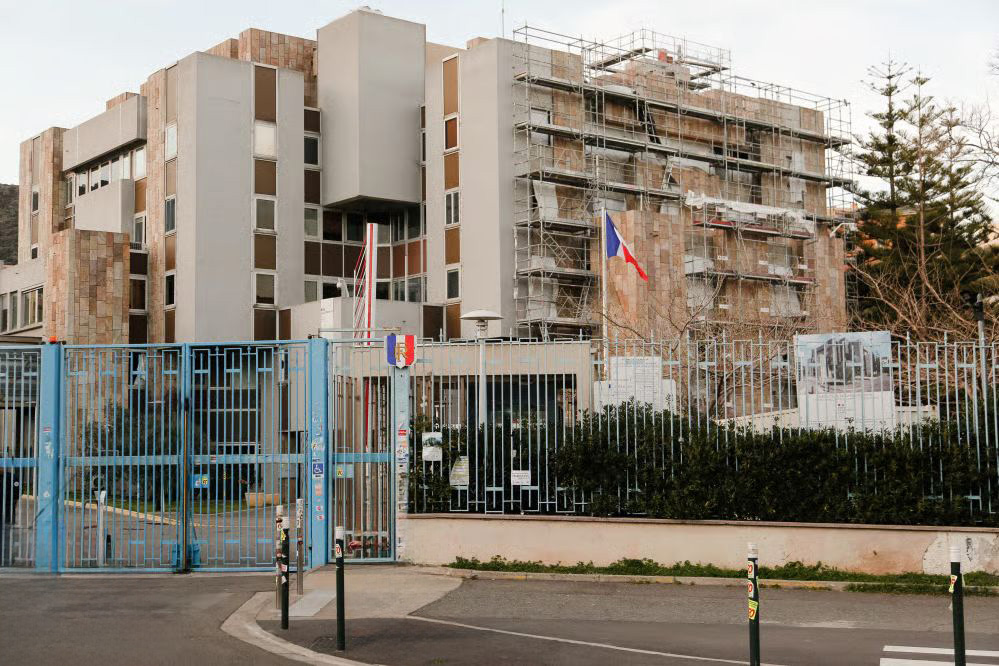 Chantier Carrière de Brando